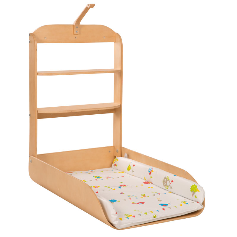 Roba Waldhochzeit Wall Mounted Changing Table & Reviews Wayfair.co.uk